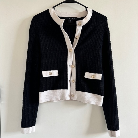 Amisu Jackets & Blazers - Women sweater